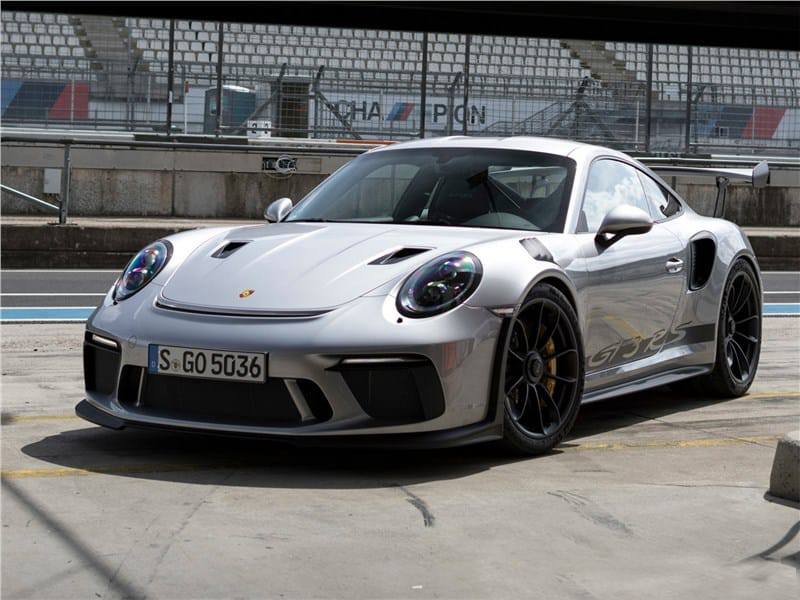 Porsche 911 GT3 RS Porsche 911 GT3 RS