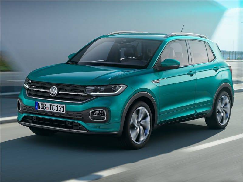 Volkswagen T-Cross Volkswagen T-Cross