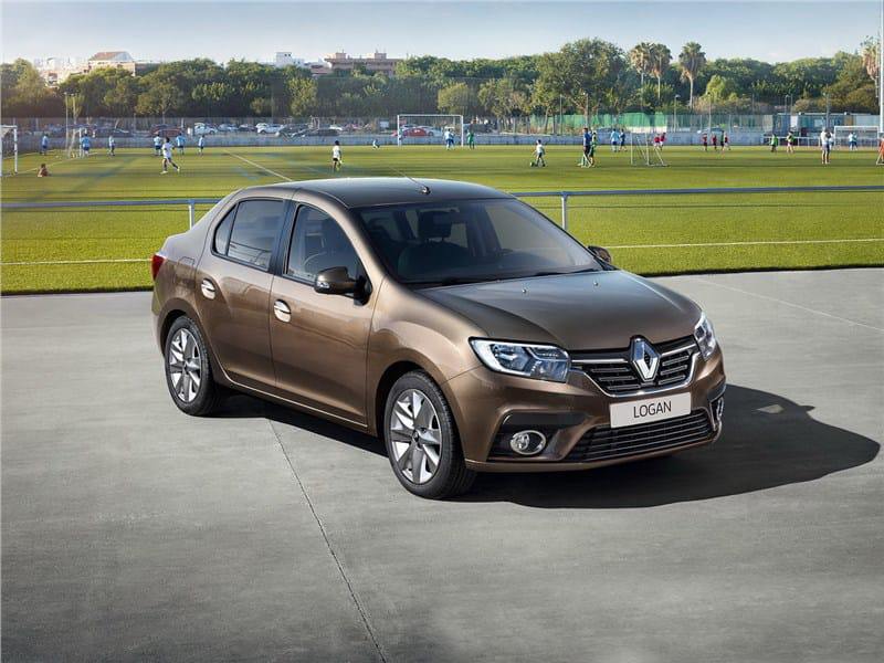 Renault Logan Renault Logan