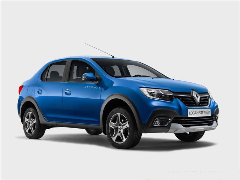 Renault Logan Stepway Renault Logan Stepway