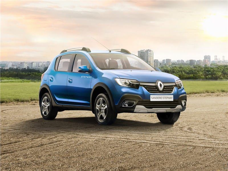 Renault Sandero Stepway Renault Sandero Stepway