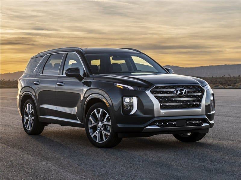 Hyundai Palisade Hyundai Palisade