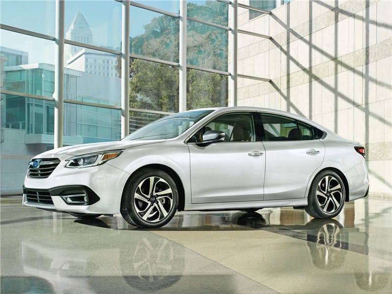 Subaru Legacy Subaru Legacy