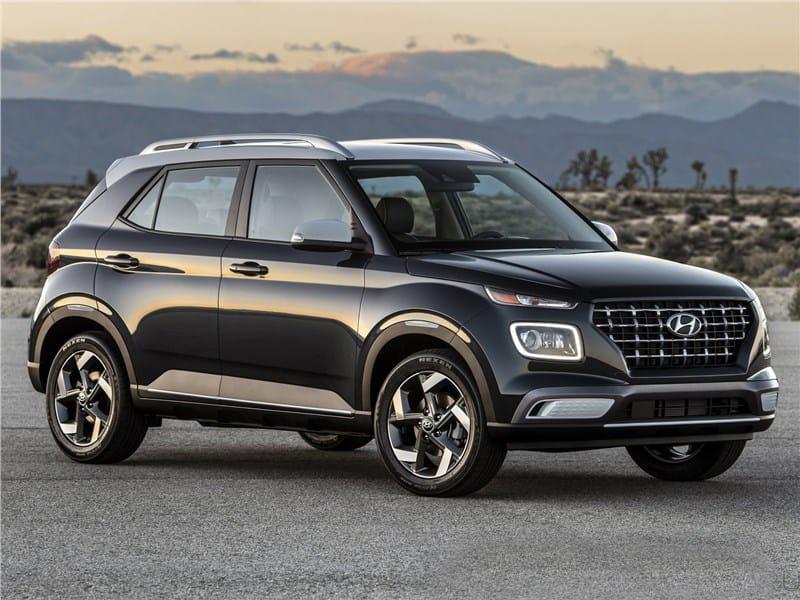 Hyundai venue Hyundai venue