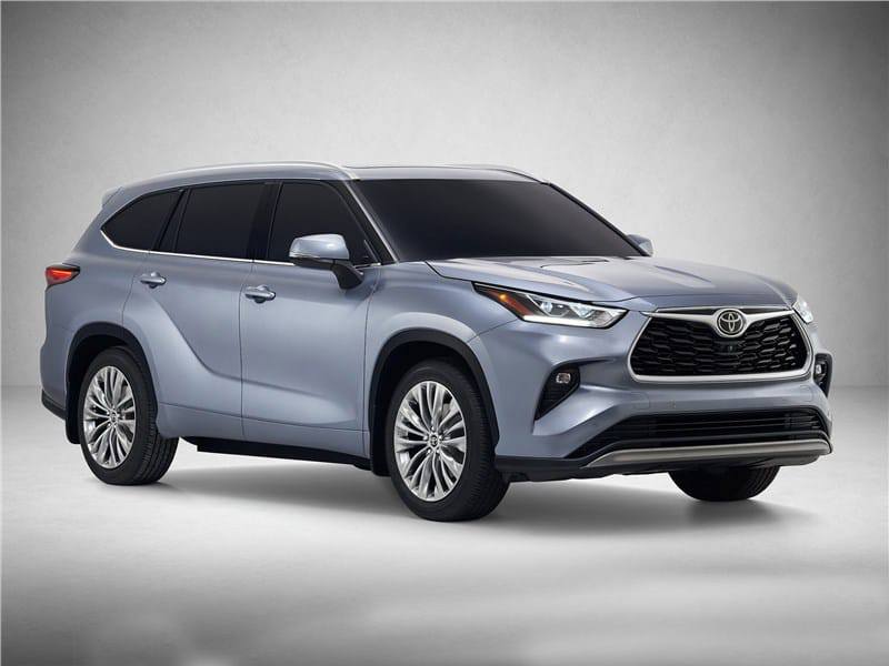 Toyota Highlander Toyota Highlander