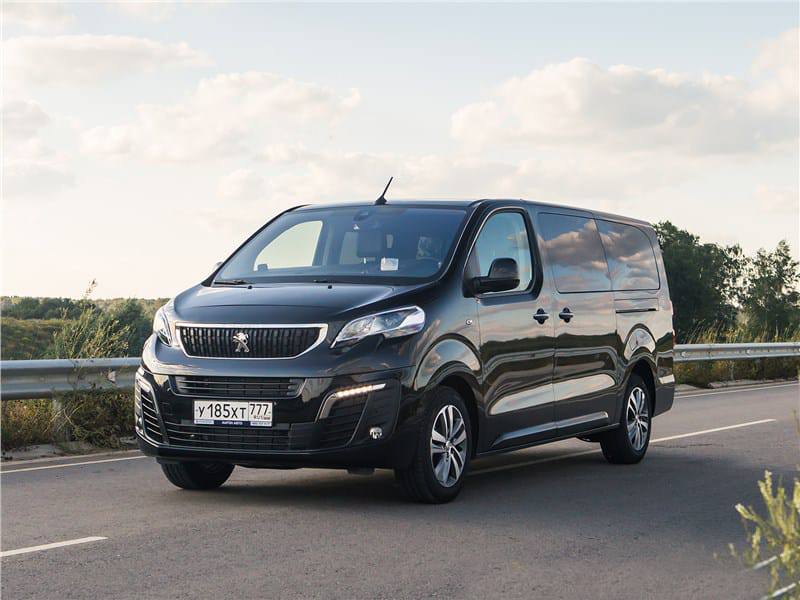 Peugeot Traveller Peugeot Traveller