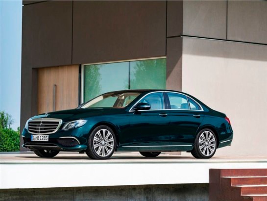 Mercedes E Class