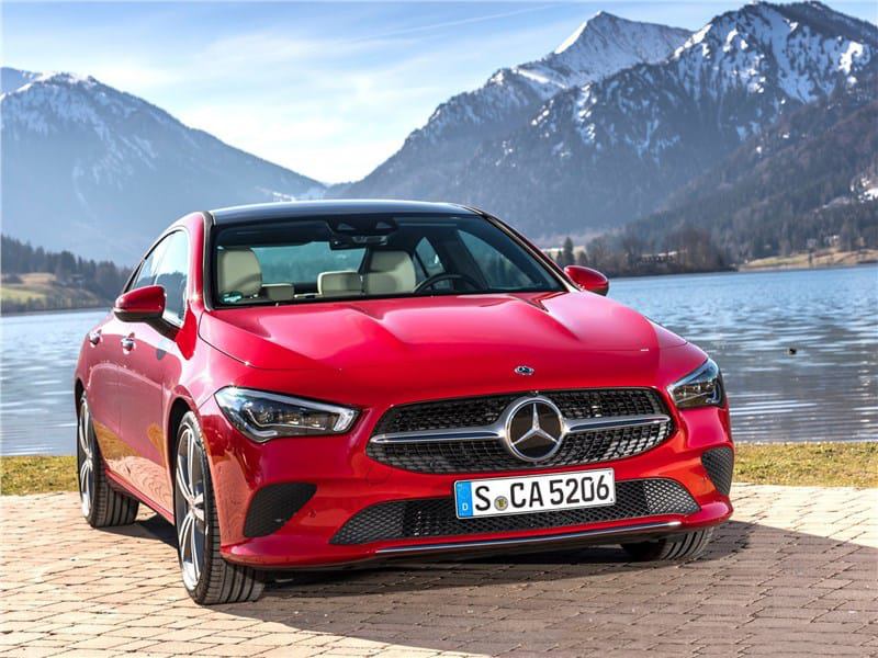 Mercedes Cla