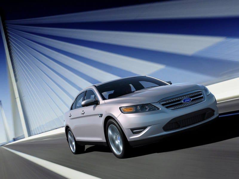 Ford Taurus Ford Taurus