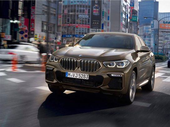 BMW X6 BMW X6