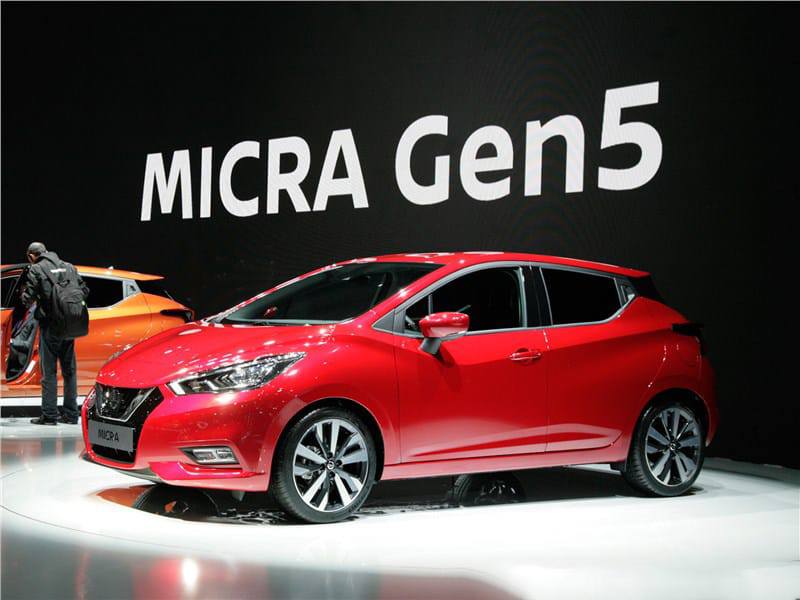 Nissan Micra Nissan Micra