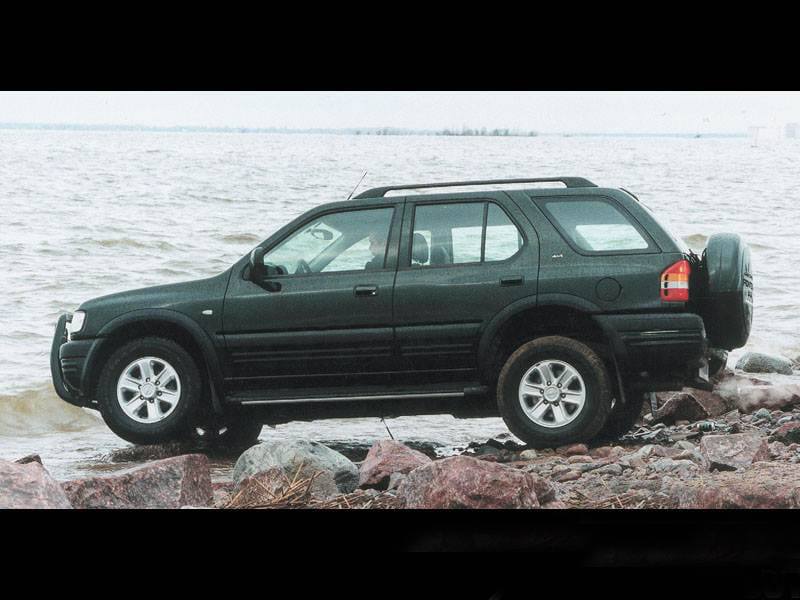 Opel Frontera Opel Frontera