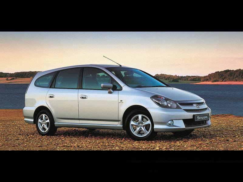Honda Stream Honda Stream