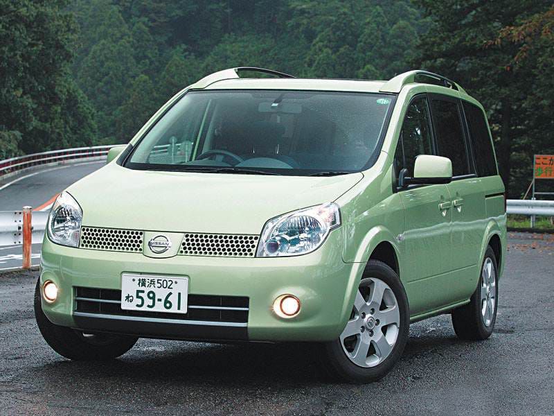 Nissan Lafesta Nissan Lafesta