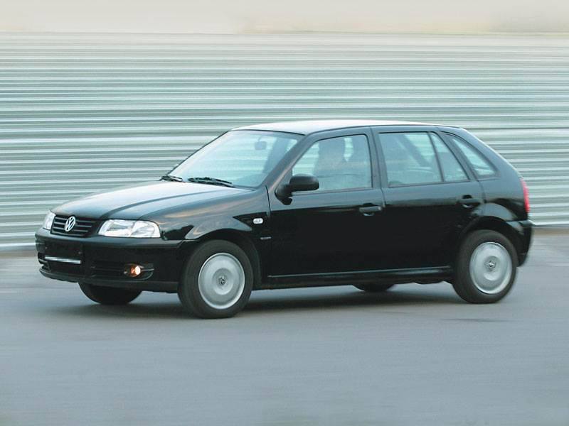 Volkswagen Pointer Volkswagen Pointer