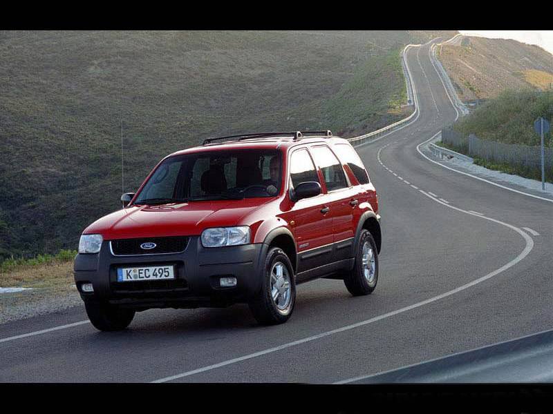 Ford Maverick Ford Maverick
