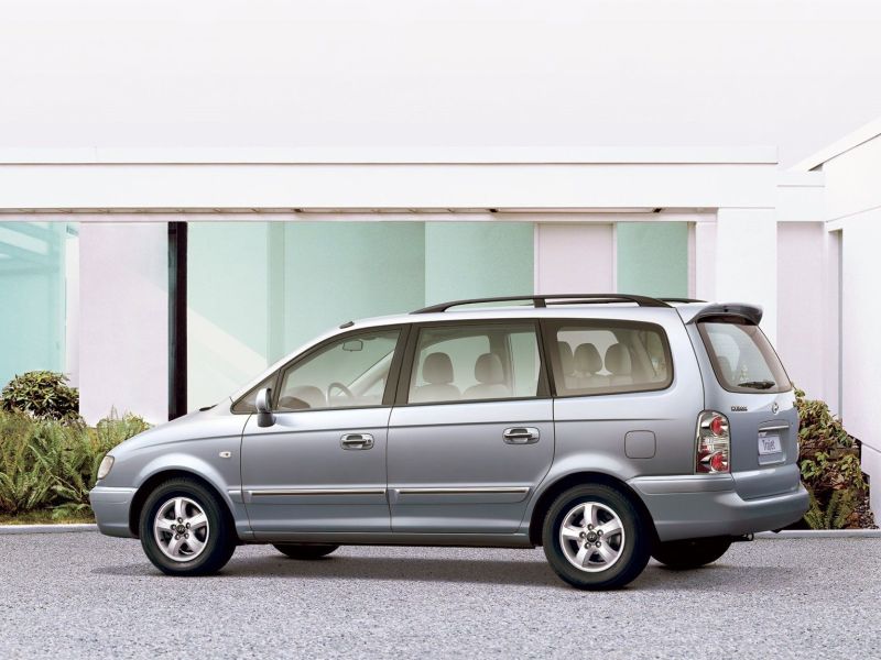 Hyundai Trajet Hyundai Trajet