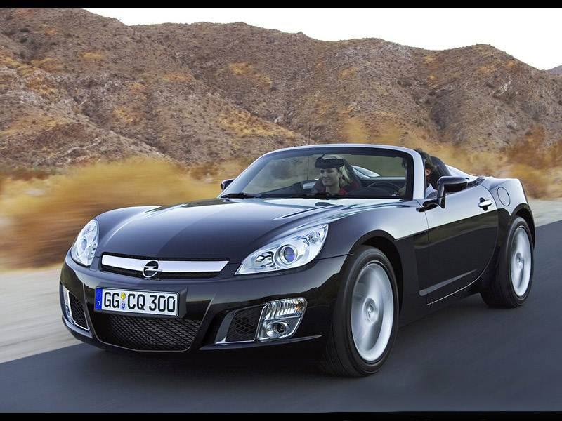 Opel GT Opel GT
