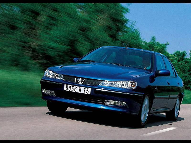 Peugeot 406 Peugeot 406