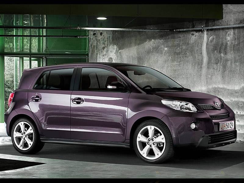 Toyota Urban Cruiser Toyota Urban Cruiser