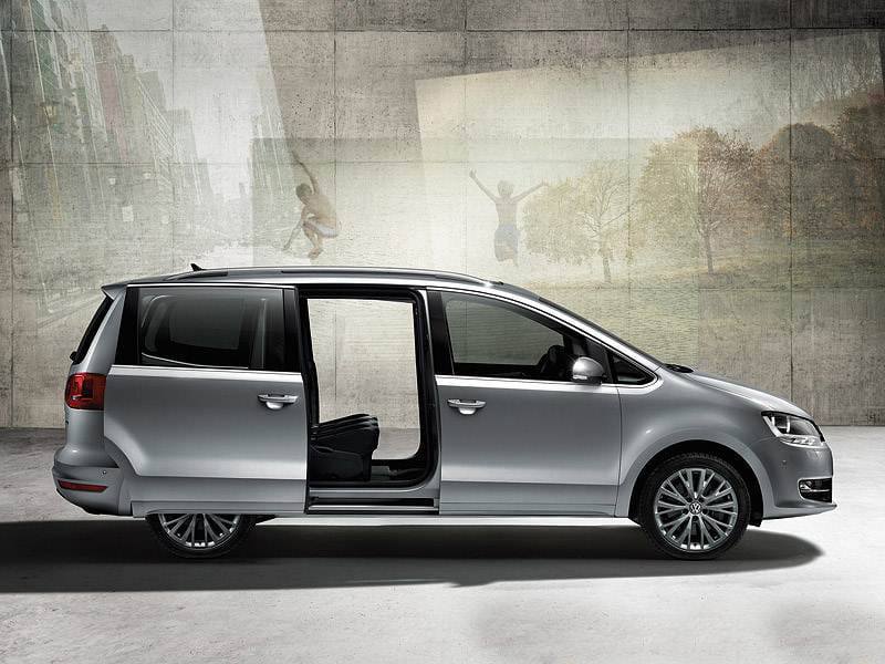 Volkswagen Sharan Volkswagen Sharan