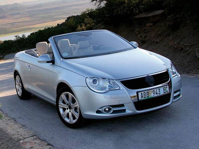 Volkswagen Eos Volkswagen Eos