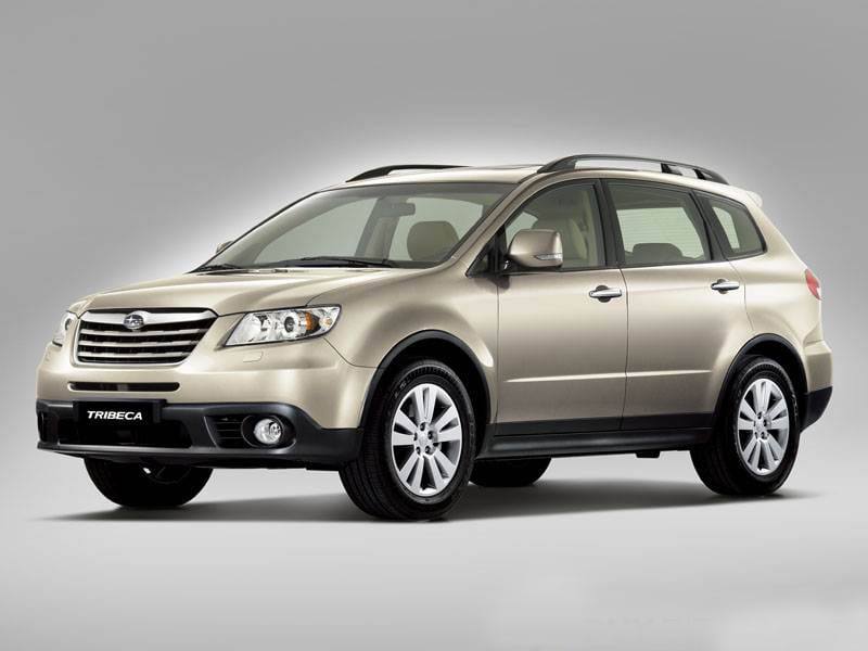 Subaru Tribeca Subaru Tribeca