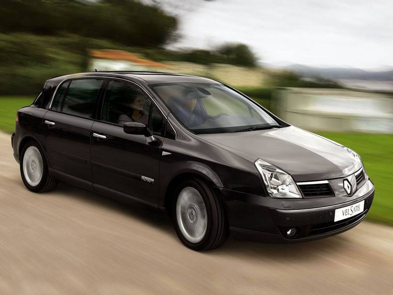 Renault Vel Satis Renault Vel Satis