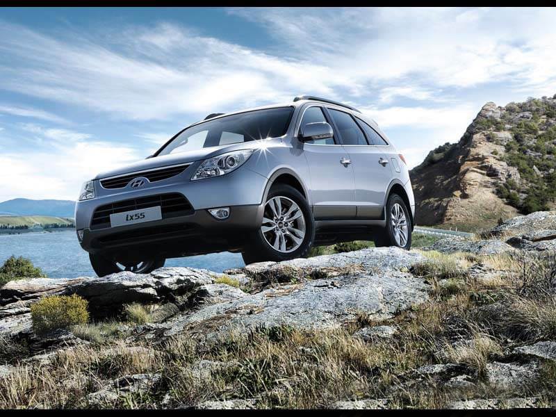 Hyundai ix55 Hyundai ix55