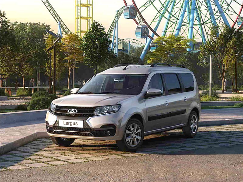 Lada Largus
