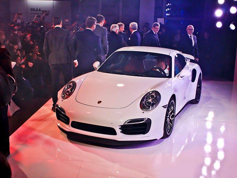 Porsche 911 Turbo S Porsche 911 Turbo S