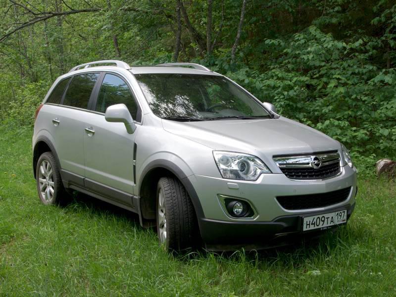 Opel Antara Opel Antara