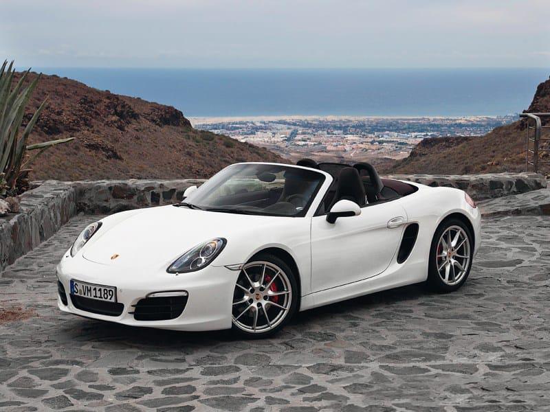 Porsche Boxster S Porsche Boxster S