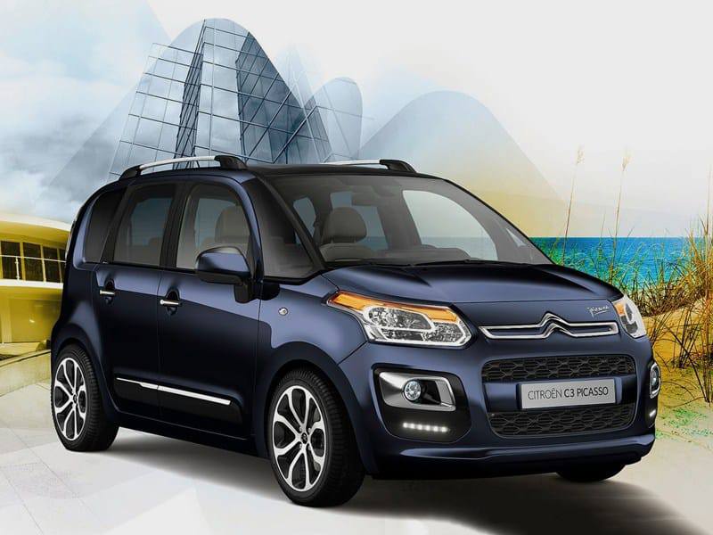 Citroen C3 Picasso Citroen C3 Picasso