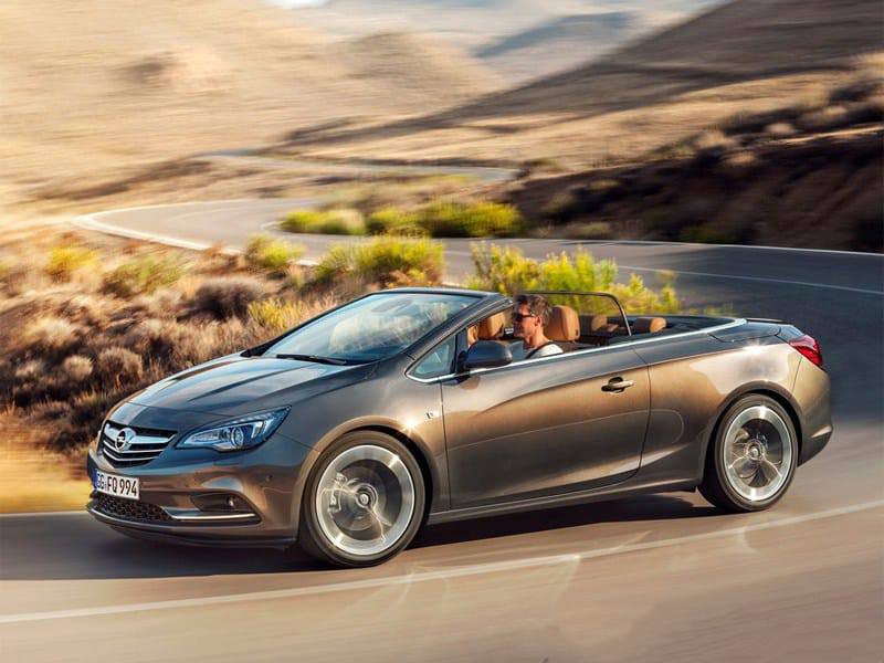 Opel Cascada Opel Cascada