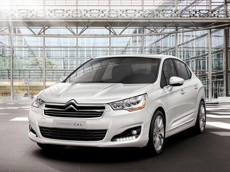 Citroen C4 L Citroen C4 L