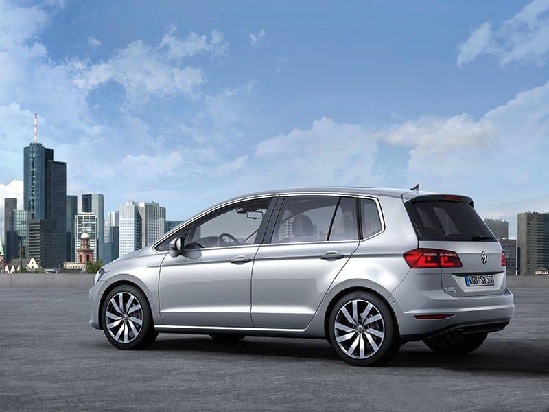 Volkswagen Golf Sportsvan Volkswagen Golf Sportsvan