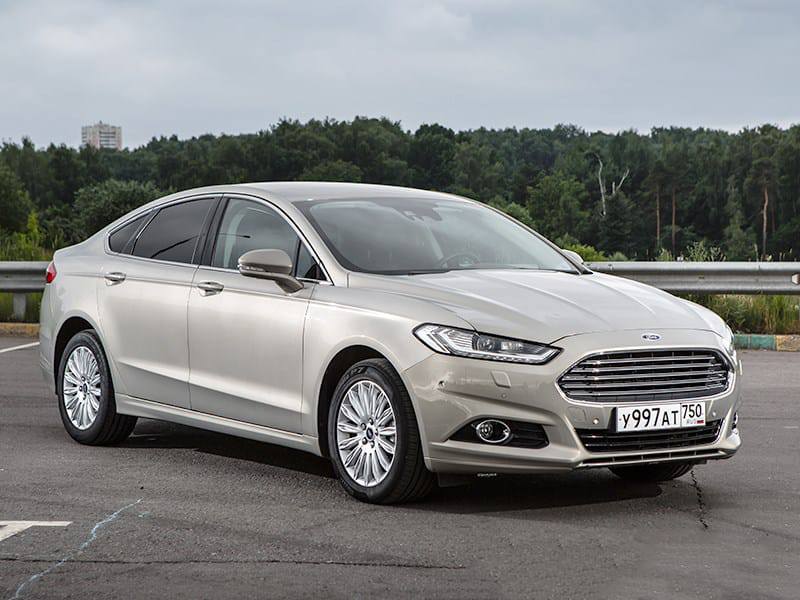 Ford Mondeo Ford Mondeo