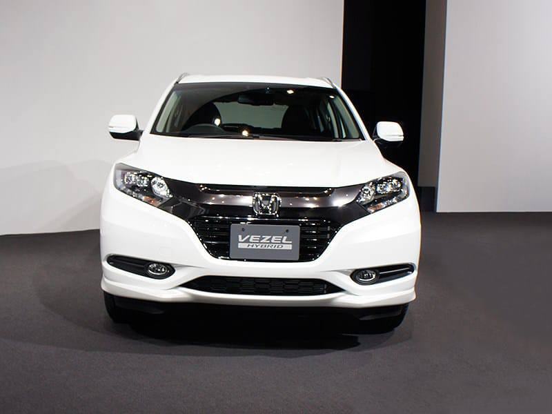 Honda Vezel Honda Vezel