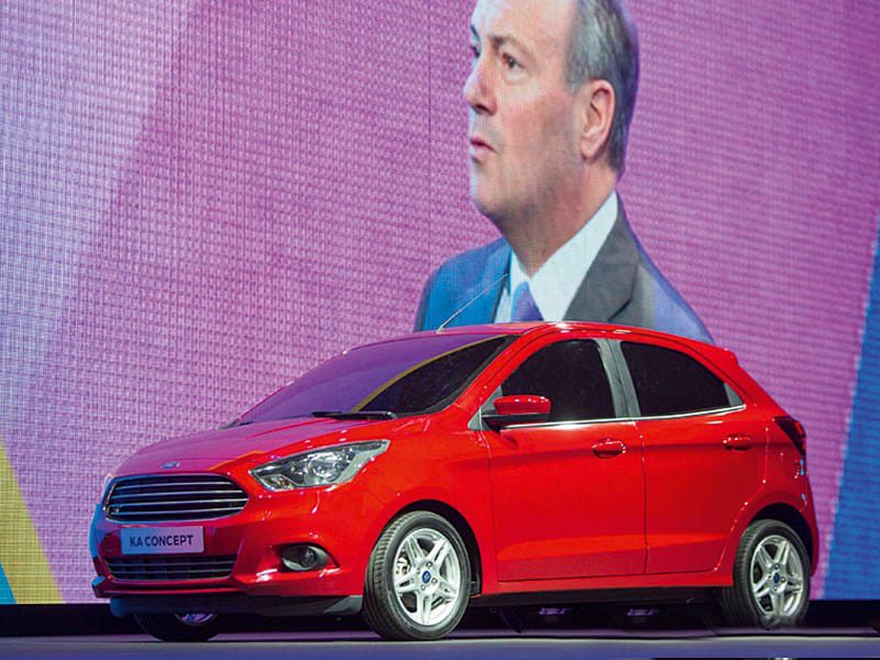 Ford Ka Ford Ka