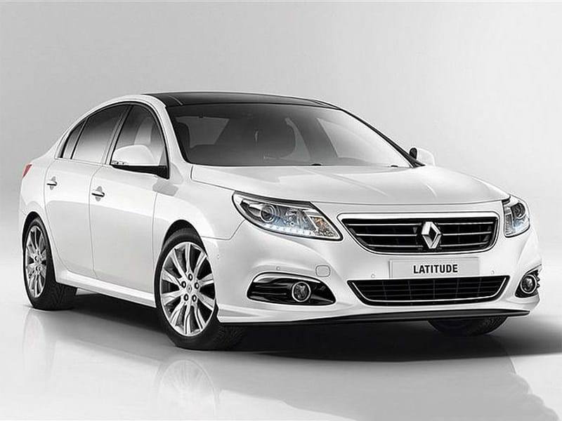 Renault Latitude Renault Latitude