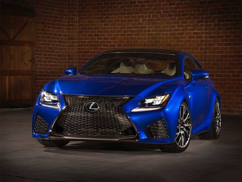 Lexus RCF Lexus RCF
