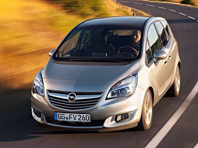 Opel Meriva Opel Meriva