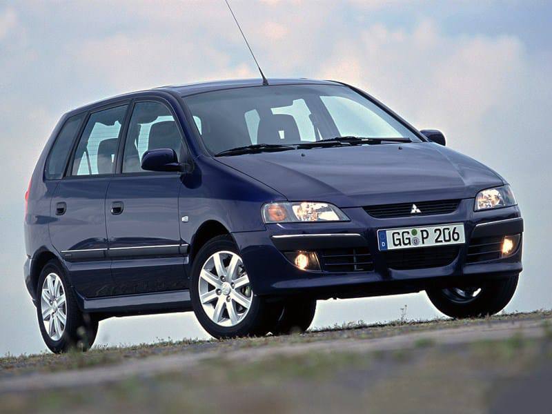 Mitsubishi Space Star Mitsubishi Space Star