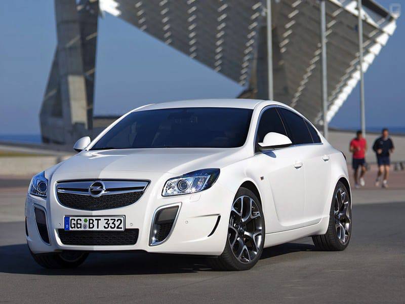 Opel Insignia OPC Opel Insignia OPC