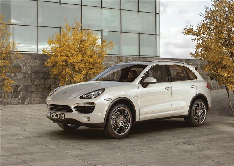 Porsche Cayenne S Hybrid Porsche Cayenne S Hybrid