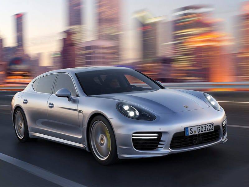 Porsche Panamera S Porsche Panamera S