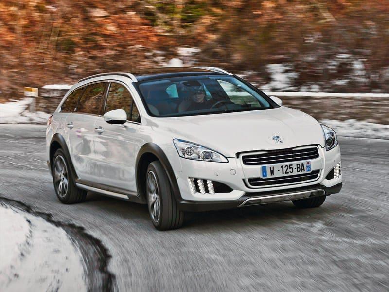 Peugeot 508 RXH Peugeot 508 RXH