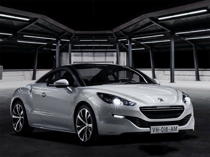 Peugeot RCZ Peugeot RCZ