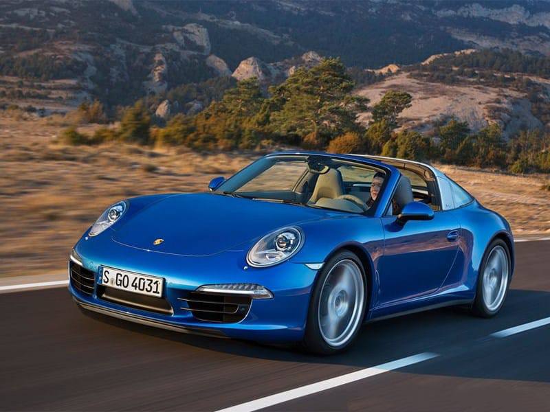 Porsche 911 Targa 4 Porsche 911 Targa 4